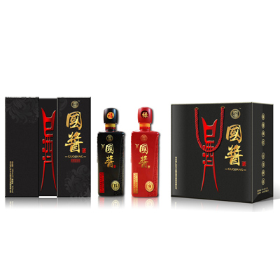 酱师传·国酱双支礼盒